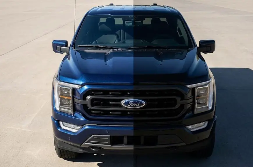 Antimatter Blue Metallic