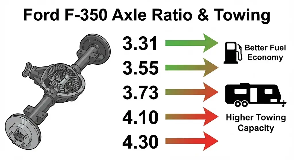 Axle Ratio Equation