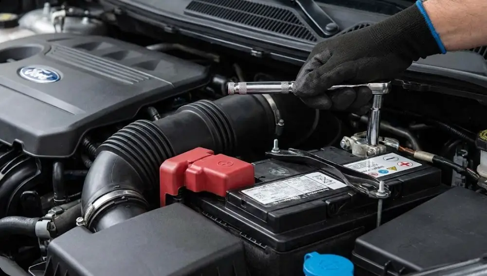 Capacitor Discharge Safety Protocol