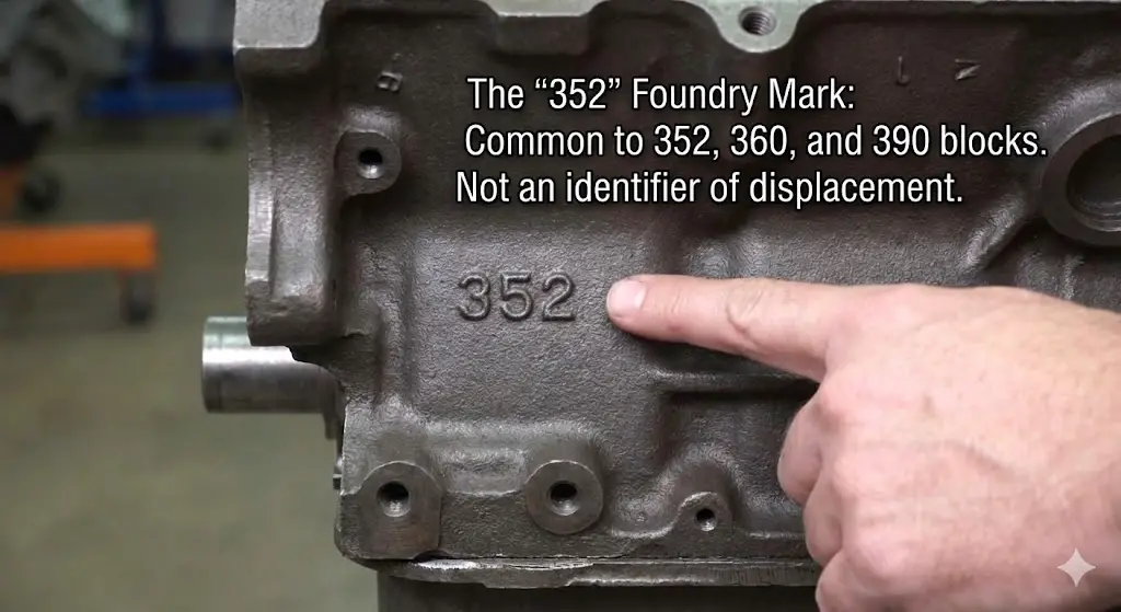 Decoding the Castings