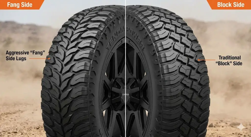 Dual Sidewall Technology