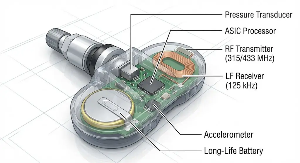 Embedded Telemetry Station