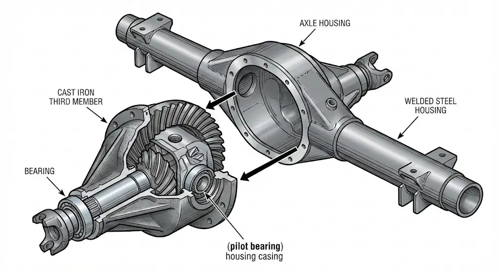 Engineering Legacy of the Ford 9-Inch