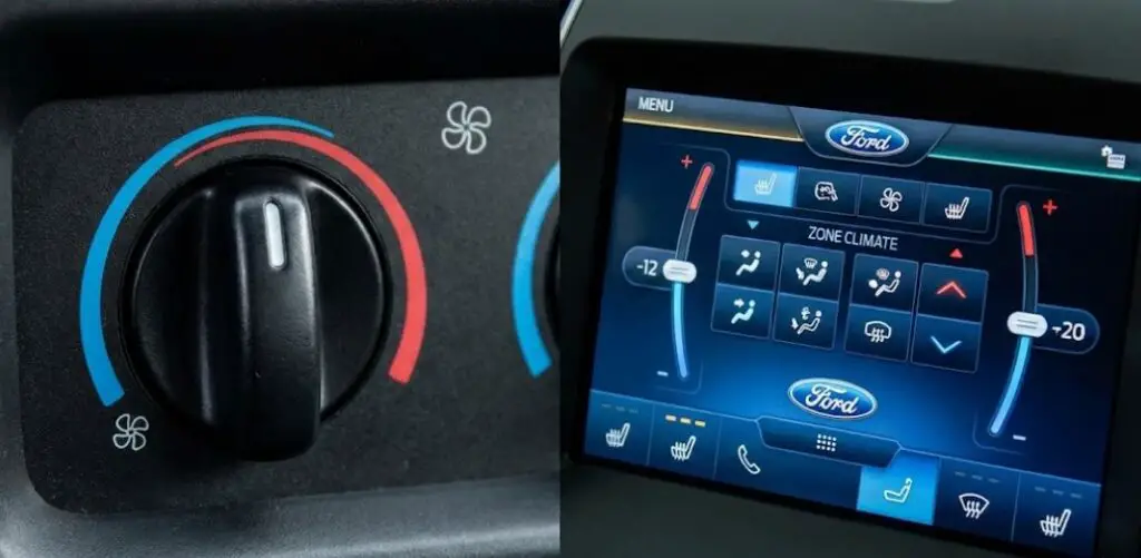 Evolution of Climate Control