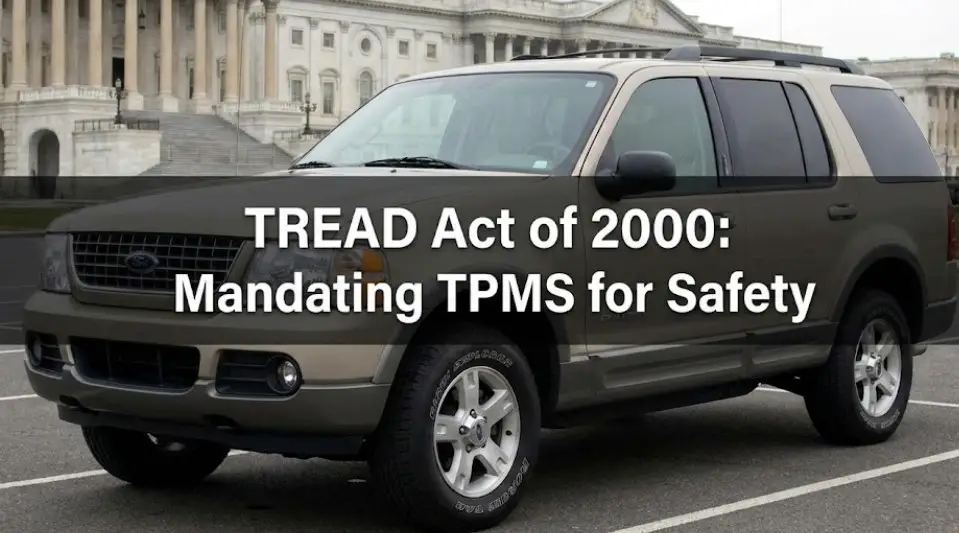 Ford TPMS Activation