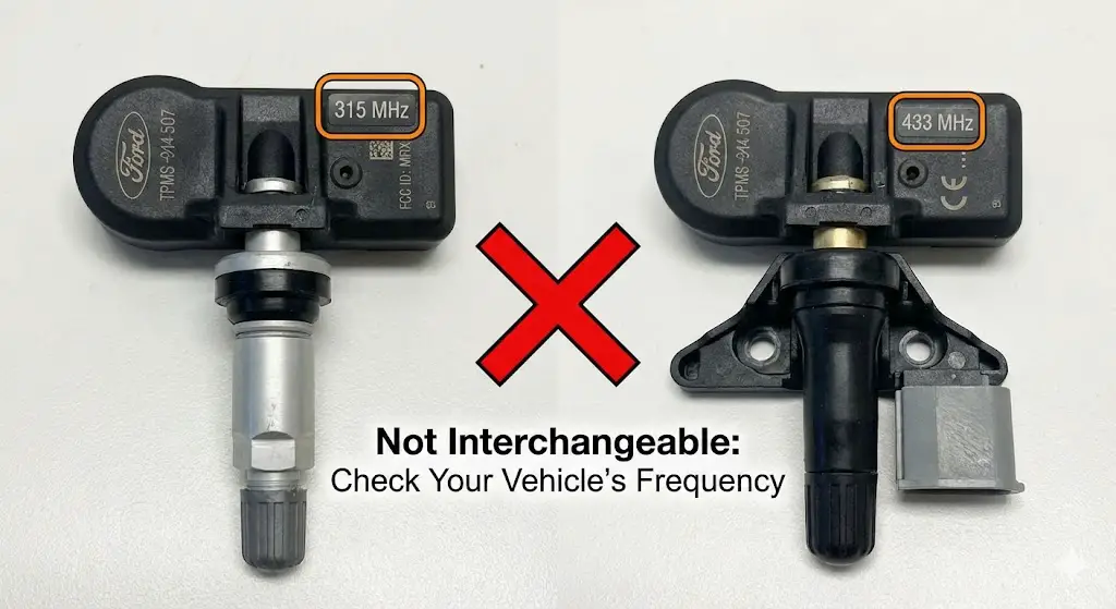 Frequency Compatibility