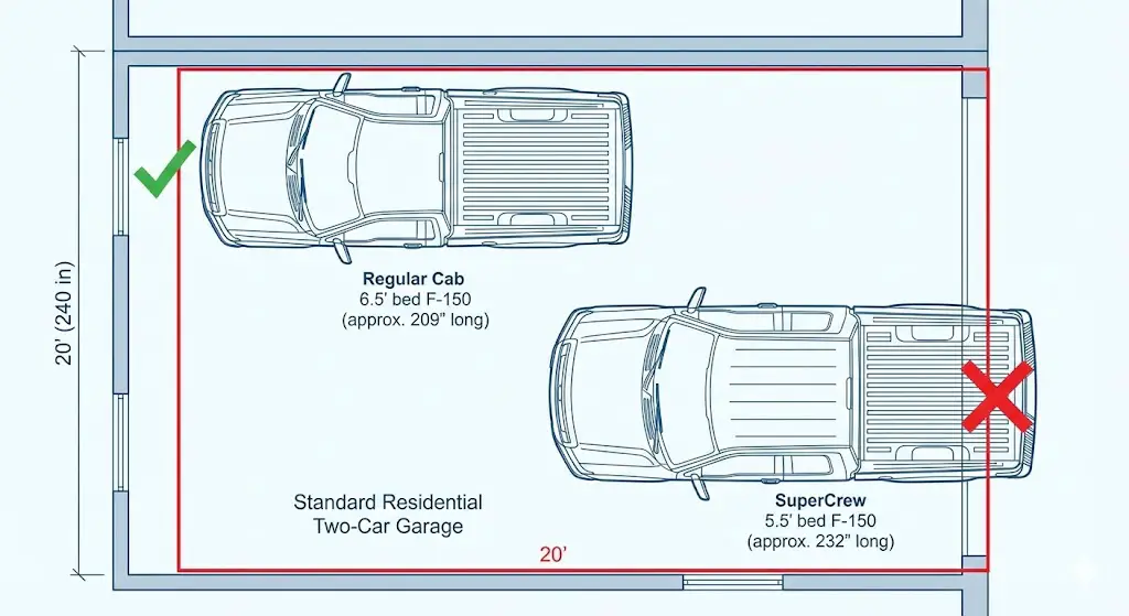 Daily Living: Garages, Parking, and Lifestyle