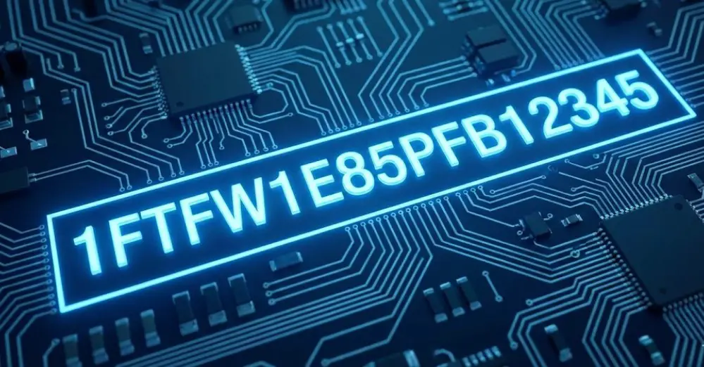 Identification Number (VIN) Architecture