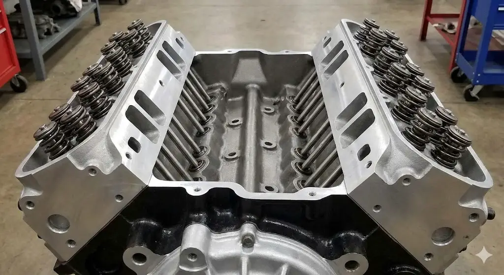 Intake Manifold Selection