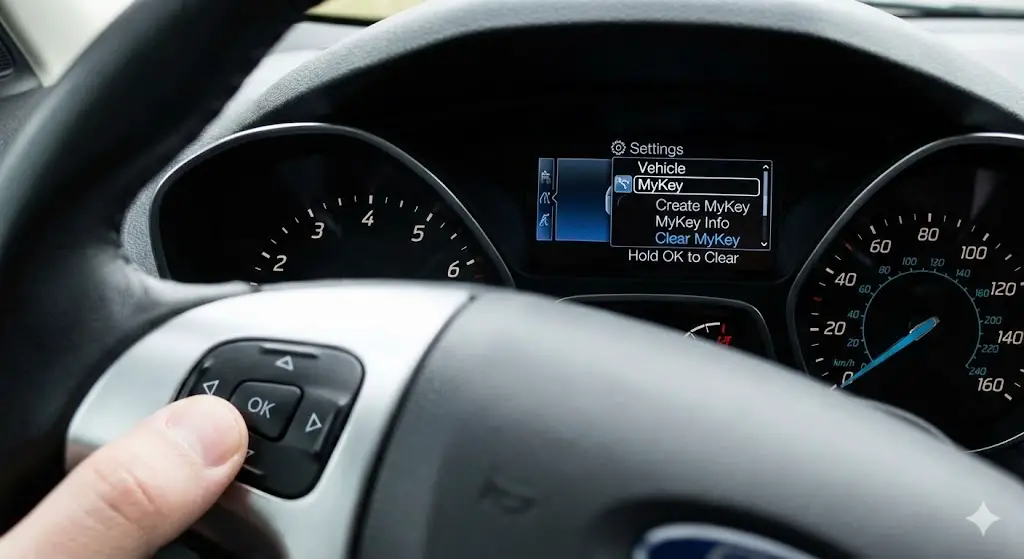 Interface Navigation: Standard Disable Protocols