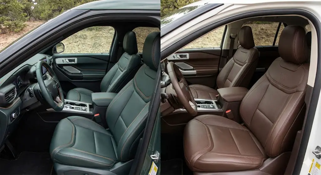 Interior Color Coordination