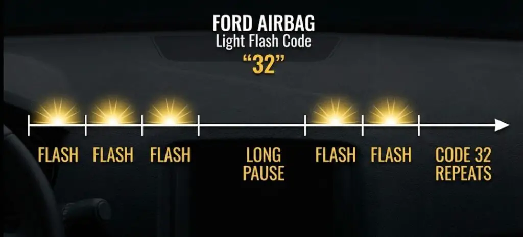Light Flash Codes