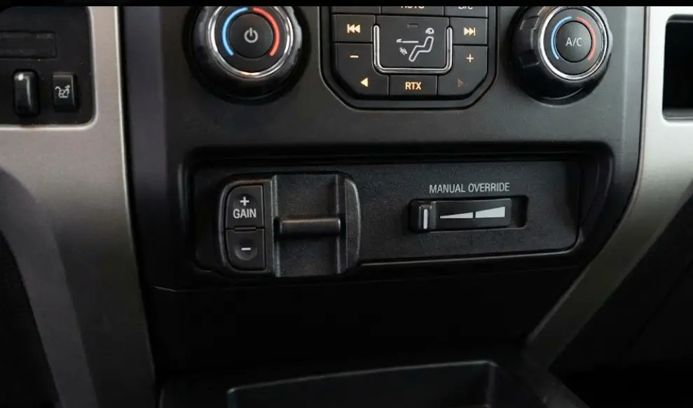 Max Trailer Tow Package