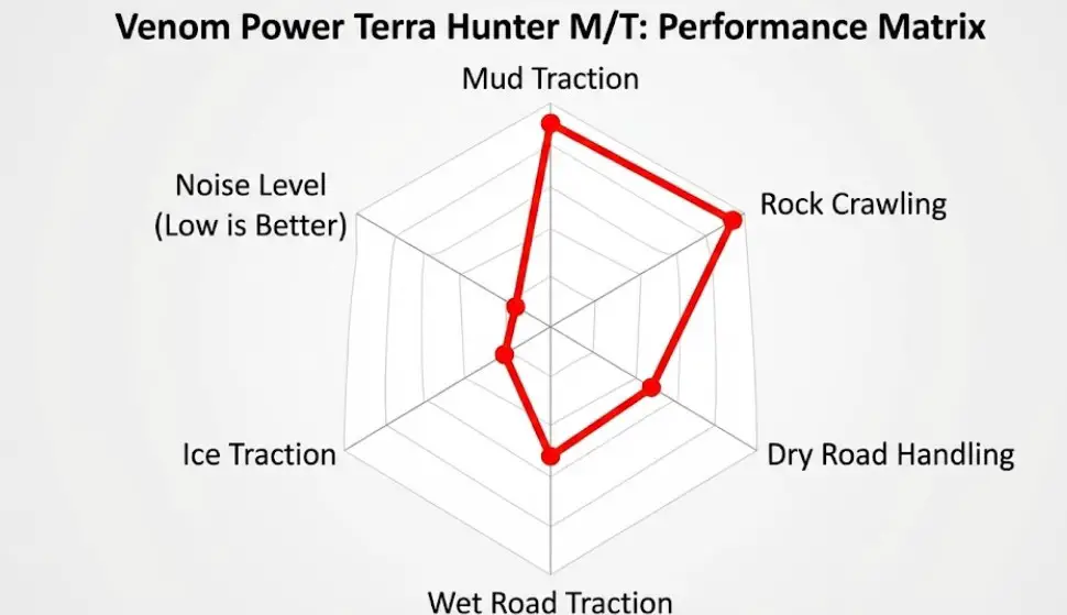 Off-Road and Severe Weather Capabilities