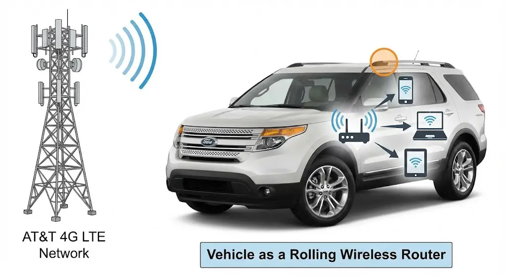 Outbound Connectivity