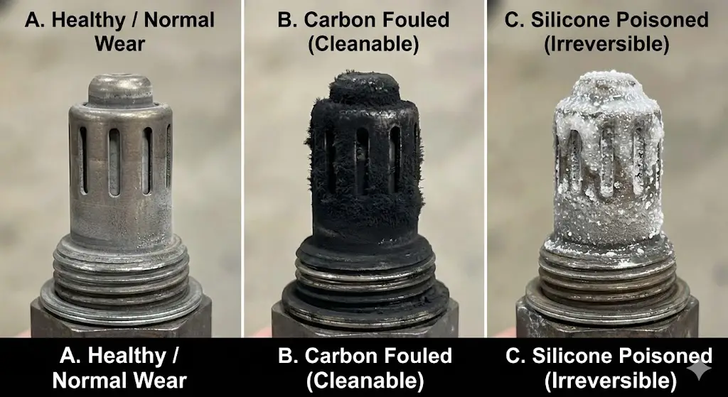 Pathology of Sensor Degradation