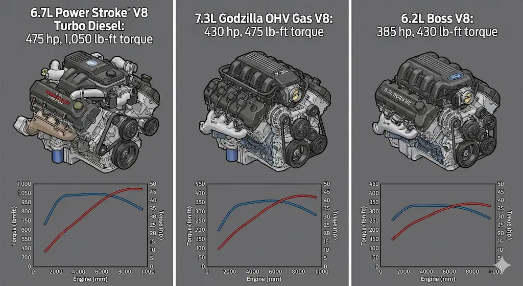 Powertrain Deep Dive: The Heart of the Hauler