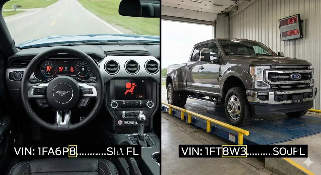 Safety and Compliance Matrix