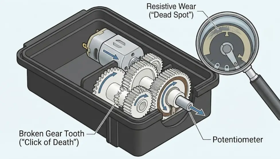 Study in Electromechanics