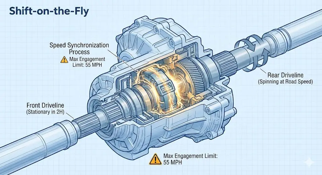 Synchronization Mechanism