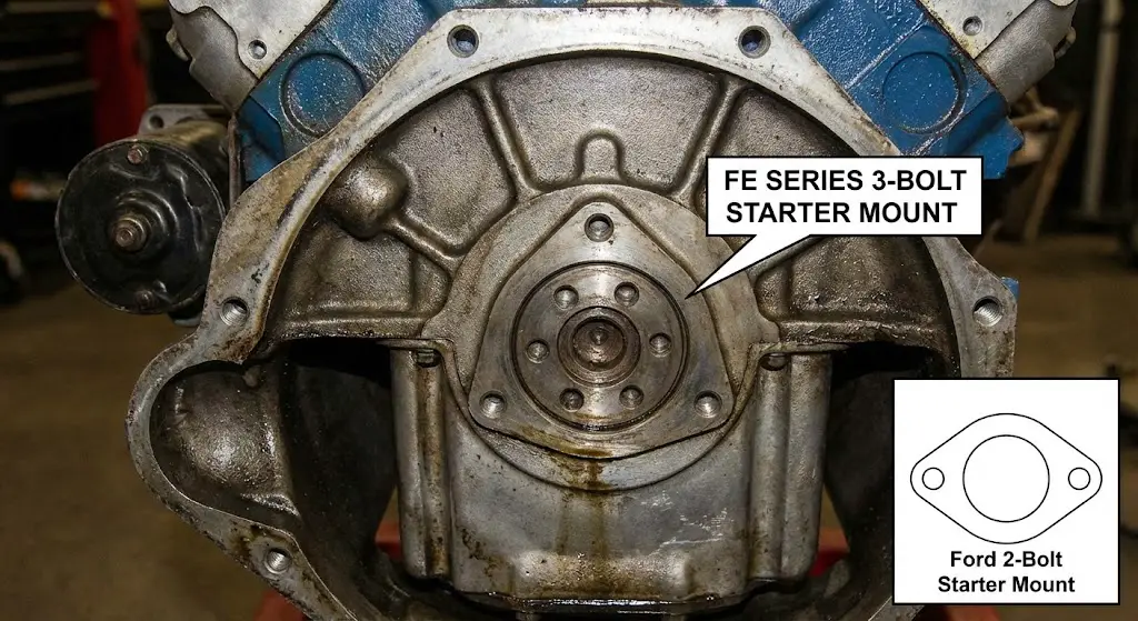 The FE Series (360, 390, 427, 428)