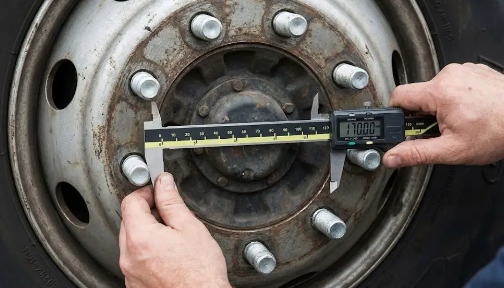 Wheel Interface and Nomenclature