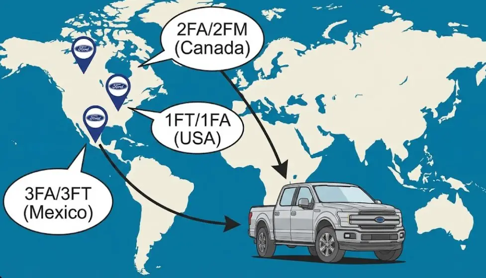 World Manufacturer Identifier