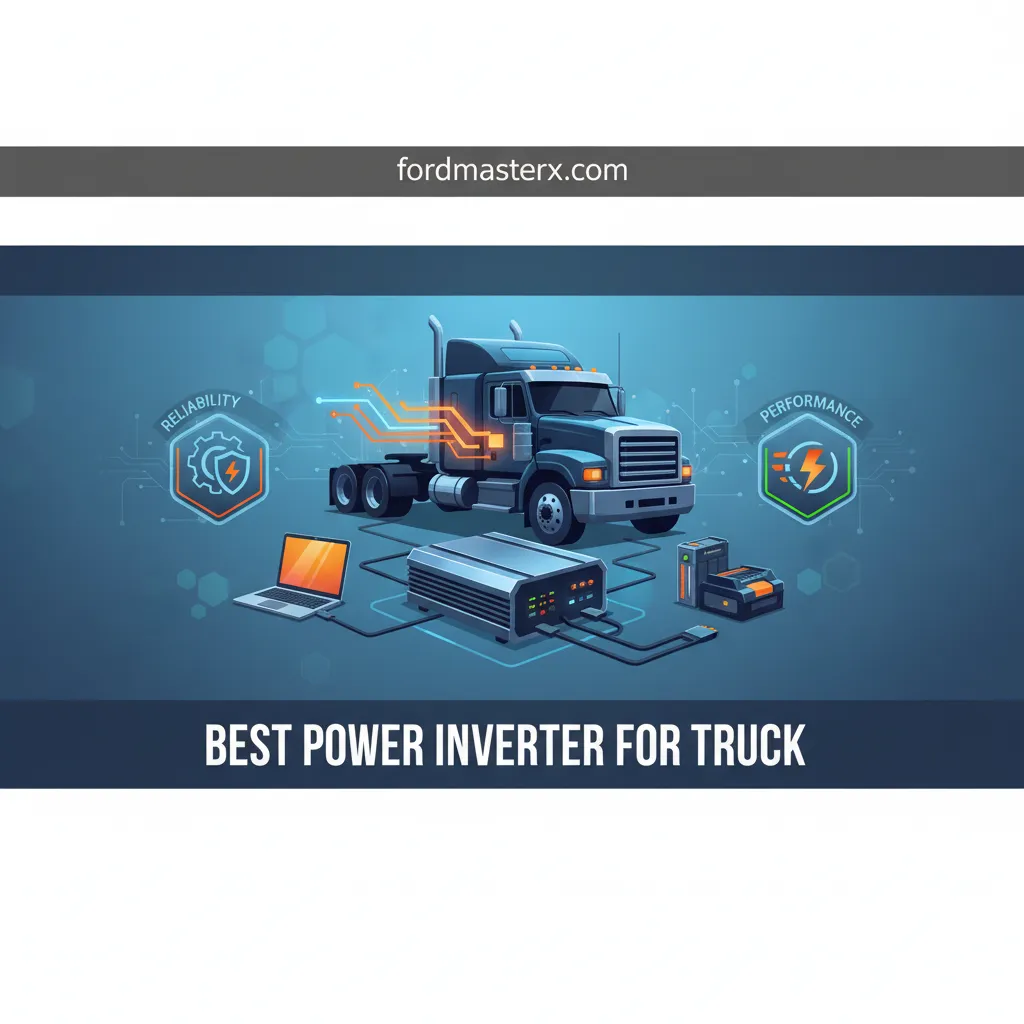 best power inverter for truck