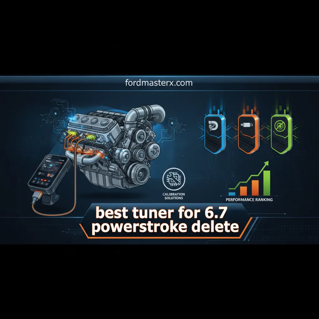 best tuner for 6.7 powerstroke delete