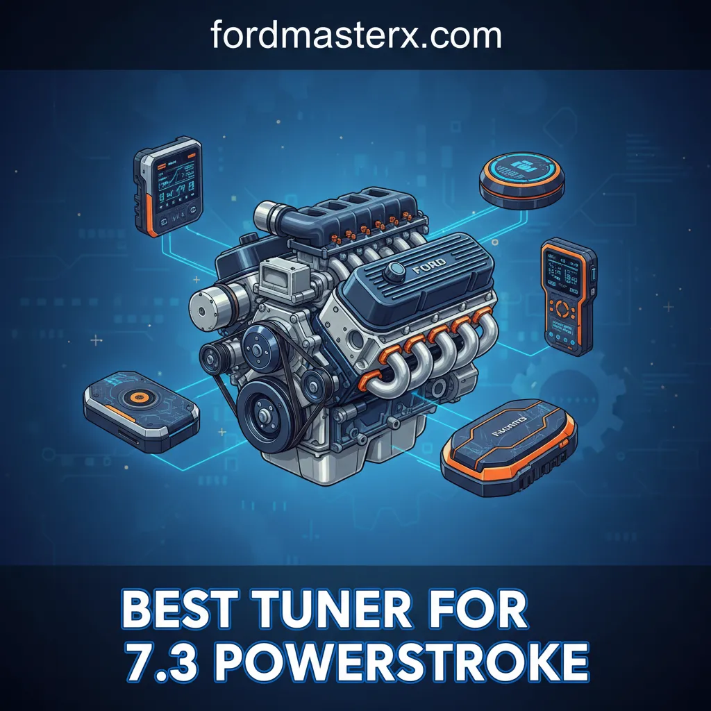 best tuner for 7.3 powerstroke