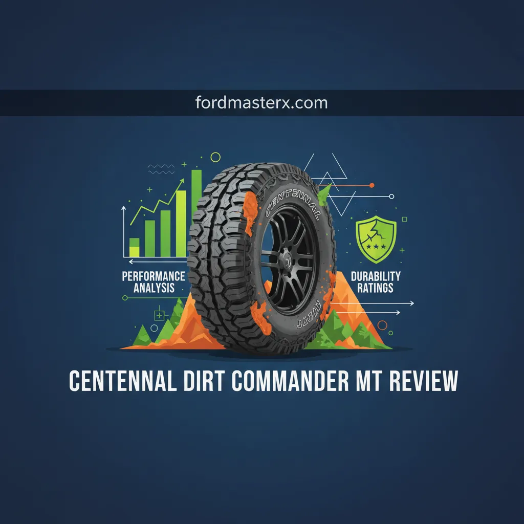 centennial dirt commander m/t review