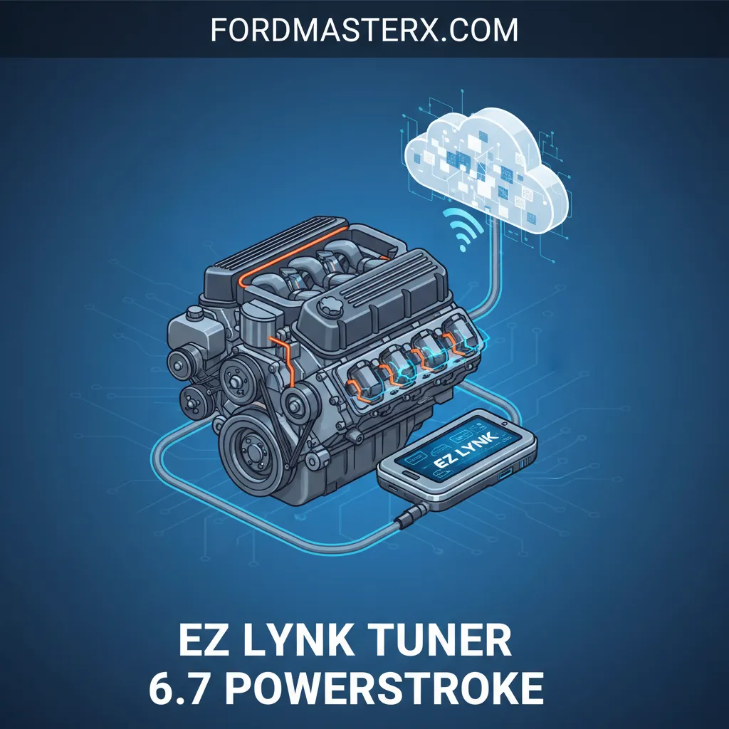 ez lynk tuner 6.7 powerstroke