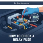 How To Check A Relay Fuse: A Technical Guide To Electrical Diagnostic Testing