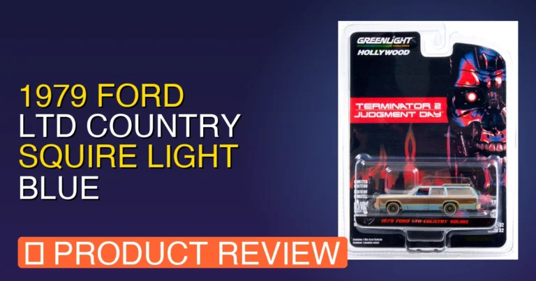 1979 Ford LTD Country Squire Light Review – Pros, Cons & Worth It?