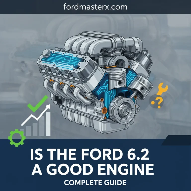 Is The Ford 6.2 A Good Engine: Complete Guide