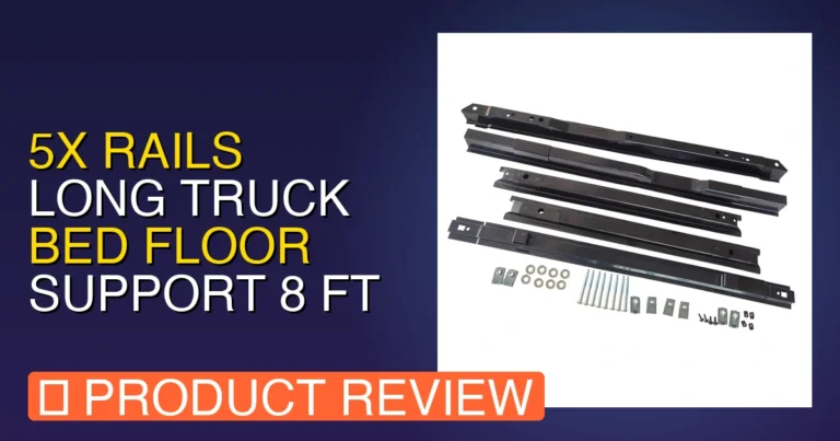 5x Rails Long Truck Bed Floor: Best Ford F250 Truck Bed Replacement Re