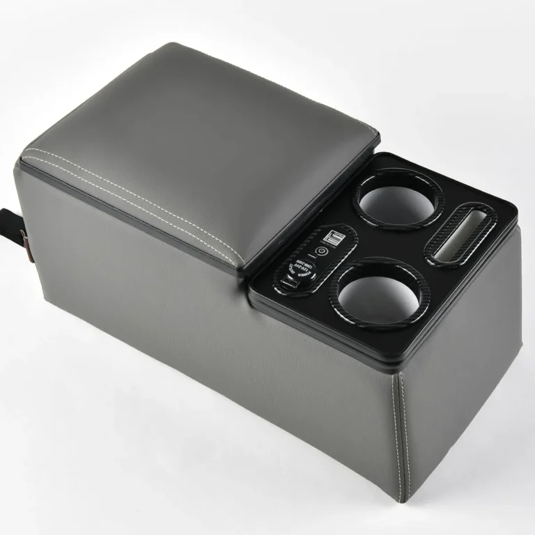 Center Console For Bench Seat: Engineering, Selection, And Installation Standards