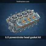 6.0 Powerstroke Head Gasket Kit Solutions For Long-Term Diesel Reliability