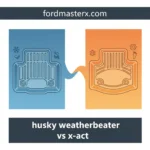 Husky Weatherbeater Vs X Act: Complete Guide