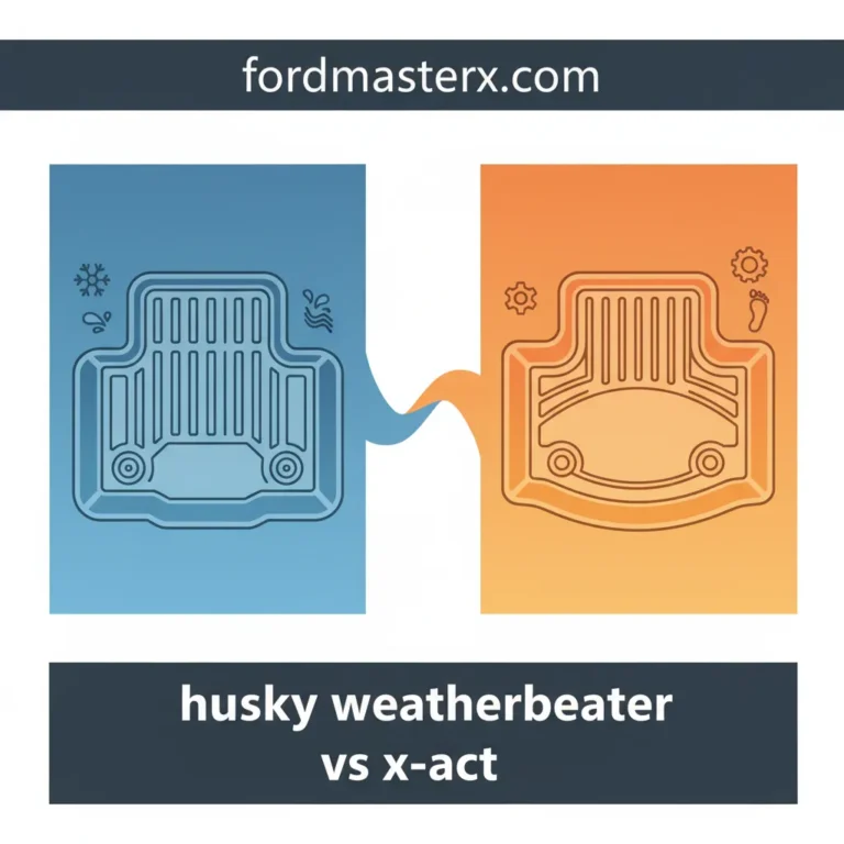 Husky Weatherbeater Vs X Act: Complete Guide