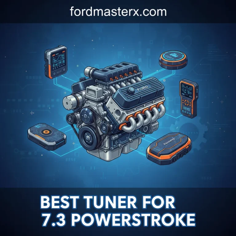 Best Tuner For 7.3 Powerstroke: Top Ranked Performance Upgrades For Ford Diesels