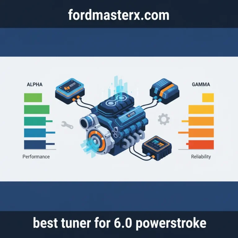 Best Tuner For 6.0 Powerstroke: Ranked Performance And Reliability Solutions