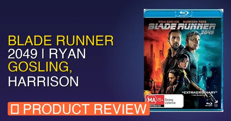 Blade Runner 2049 | Ryan Gosling Review: Is This Harrison Ford Ryan Go