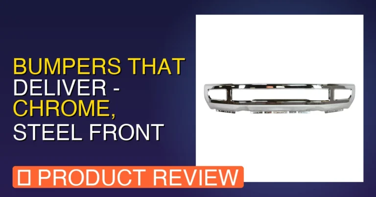 Best 2018 Ford F250 Front Bumper? BUMPERS THAT DELIVER Honest Review