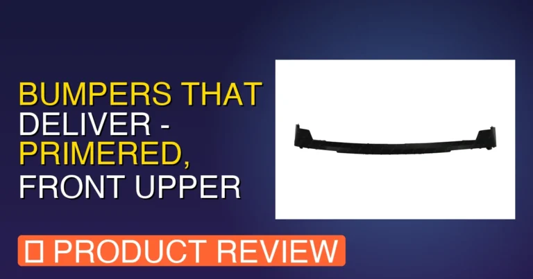 BUMPERS THAT DELIVER 2014 Ford F150 Front Bumper Review: Pros & Cons