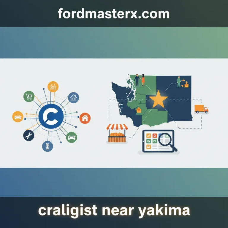 Craigslist Near Yakima: Navigating The Central Washington Digital Marketplace For Local Commerce