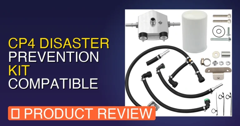 CP4 Disaster Prevention Kit Compatible with Review – Pros, Cons & Wort