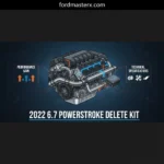 2022 6.7 Powerstroke Delete Kit Technical Specifications And Performance Impact