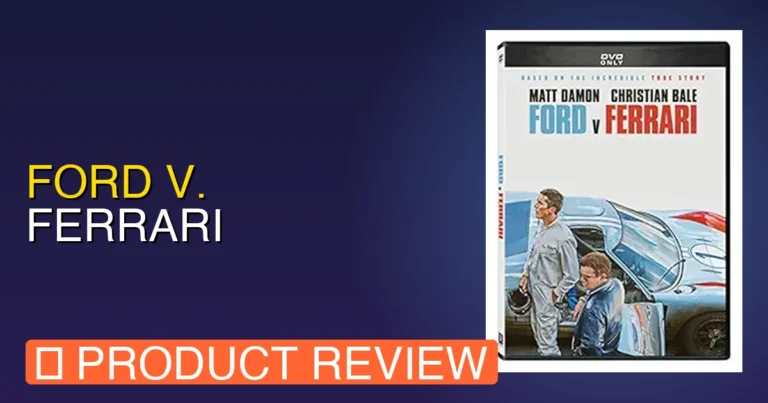 Ford V. Ferrari Review: Pros, Cons & Where Can I Watch Ford Vs Ferrari
