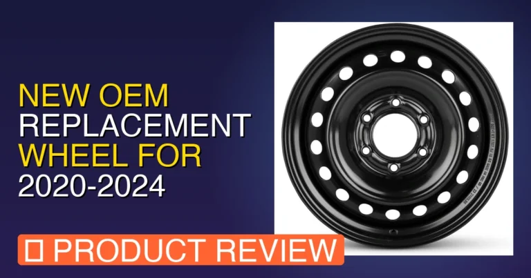 Best Ford Bronco Wheels 17 Inch? New OEM Replacement Wheel for 2020 Ho